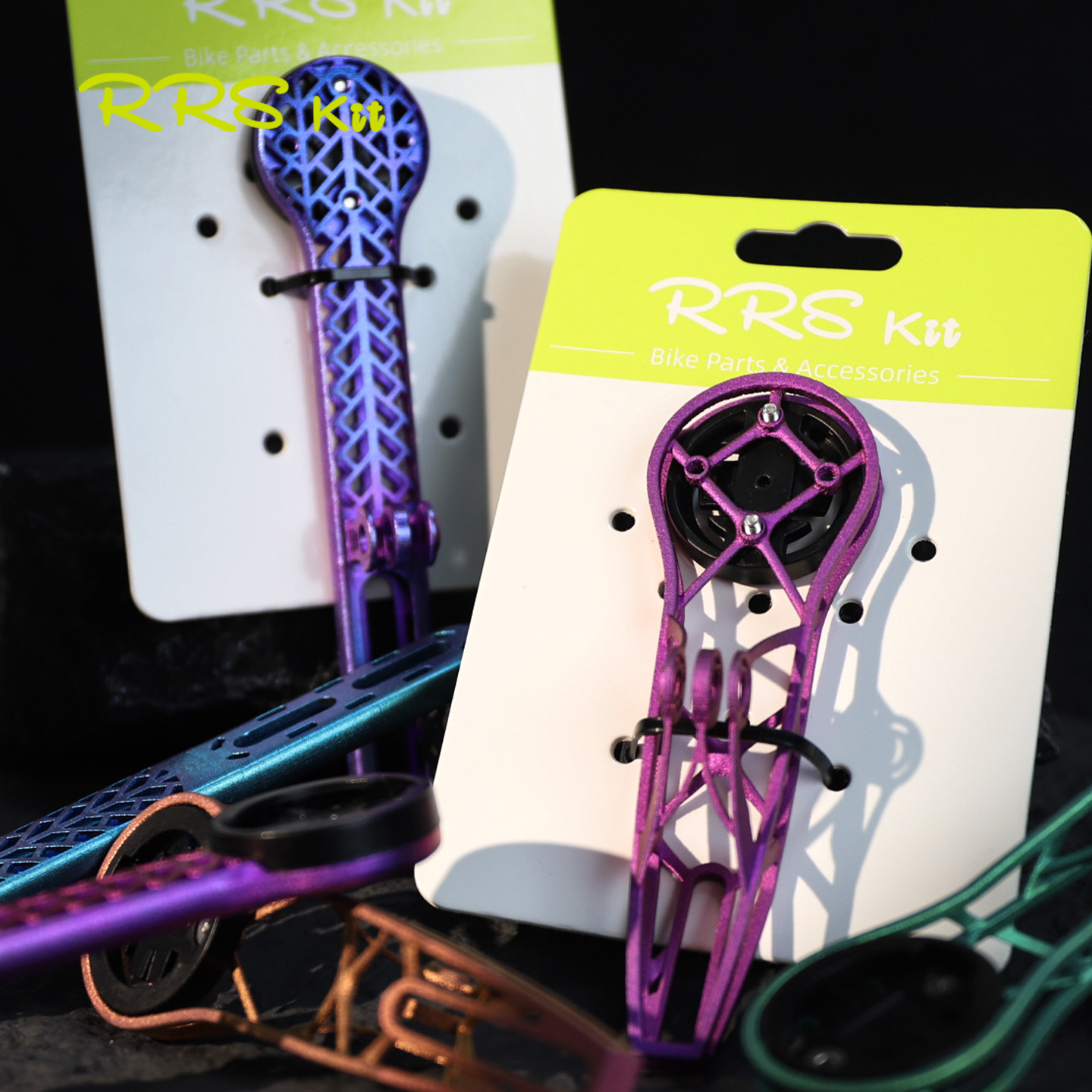 RRSKIT Staffa estesa colorata  - 3D Printing Holder recensione e prezzo
