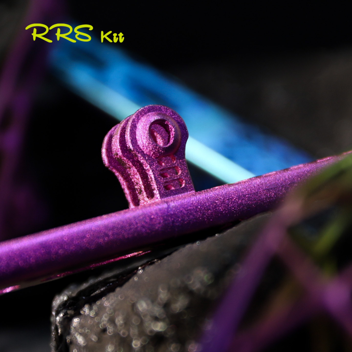 RRSKIT Staffa estesa colorata  - 3D Printing Holder recensione e prezzo