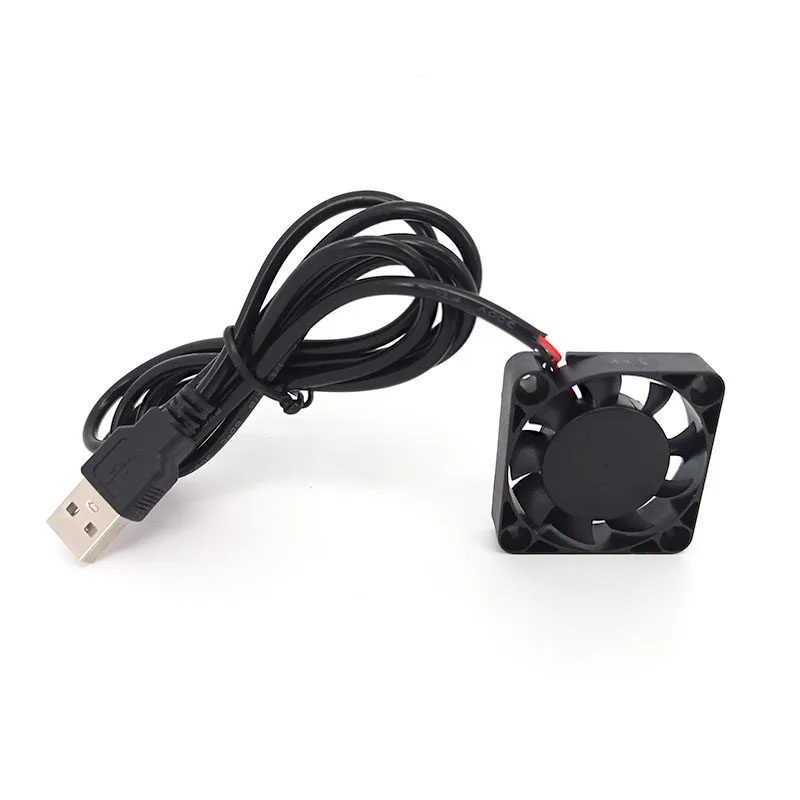 Ventola Brushless DC 5V da 40m - Cooling Fan 40Mm 3D recensione e prezzo