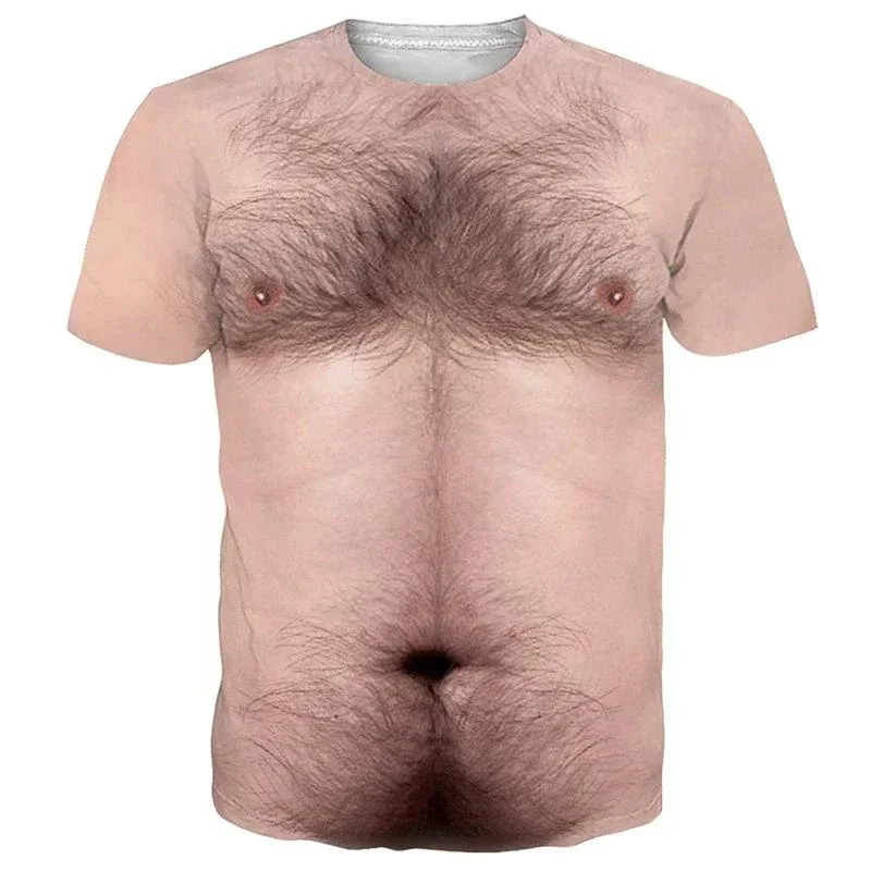 2024Funny Muscle Body 3D Stamp - 3D Printing Drawing recensione e prezzo