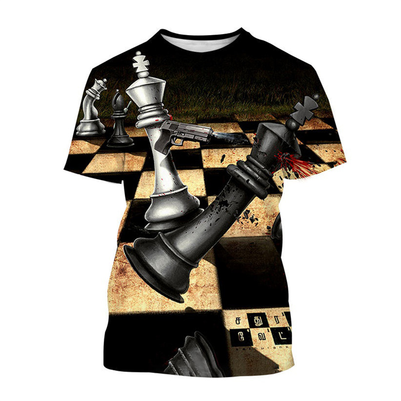Nuovo In Stampa 3D Scacchi T S - 3D Printing Chess recensione e prezzo