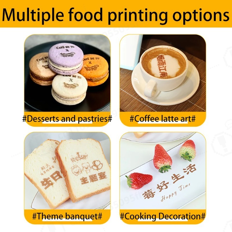 Stampante Alimentare 3D Portat - 3D Printing Food recensione e prezzo