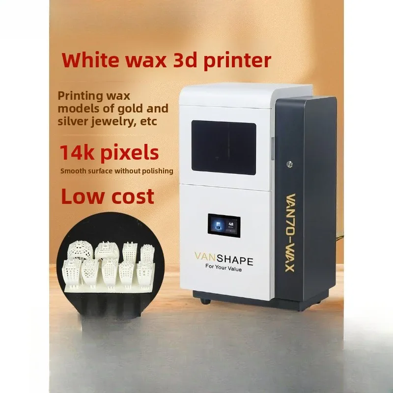 Stampante 3D per cera bianca,  - 3D Printing Wax Machine recensione e prezzo