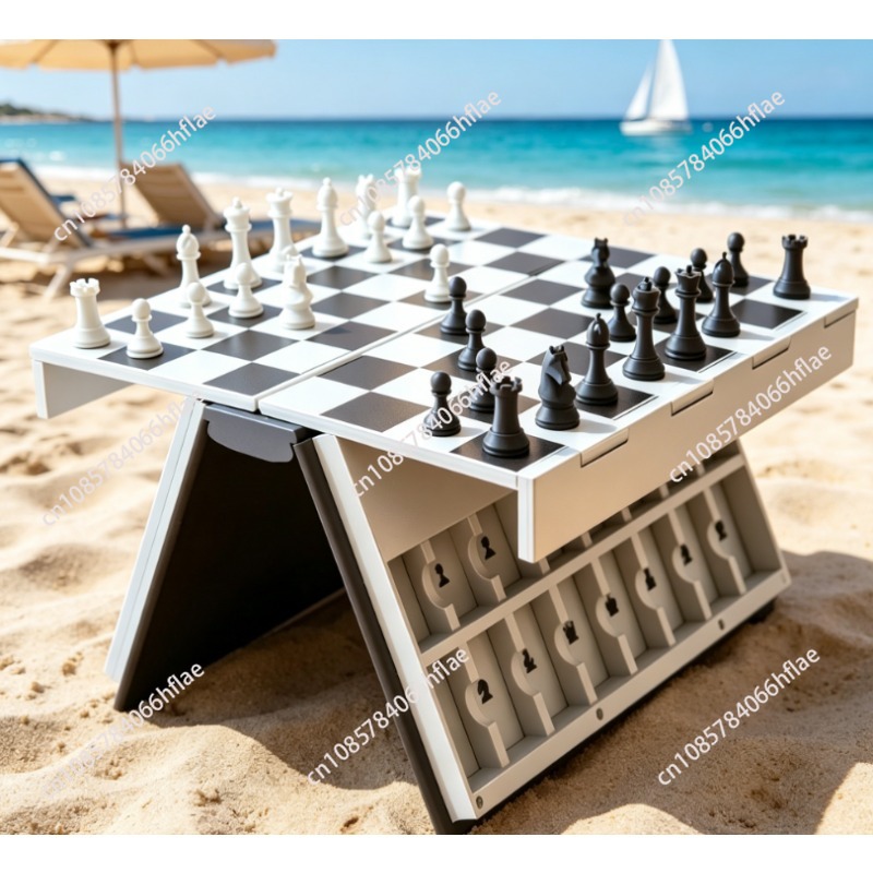 Nuovo Libro di Scacchi Magneti - 3D Printing Chess recensione e prezzo