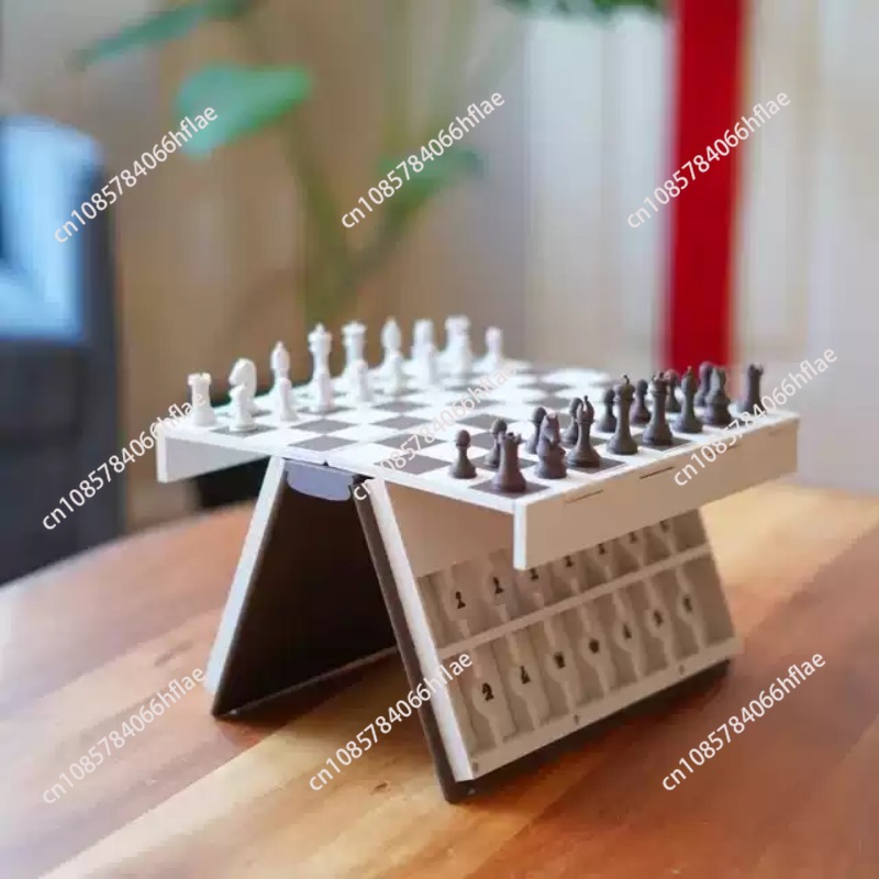 Nuovo Libro di Scacchi Magneti - 3D Printing Chess recensione e prezzo
