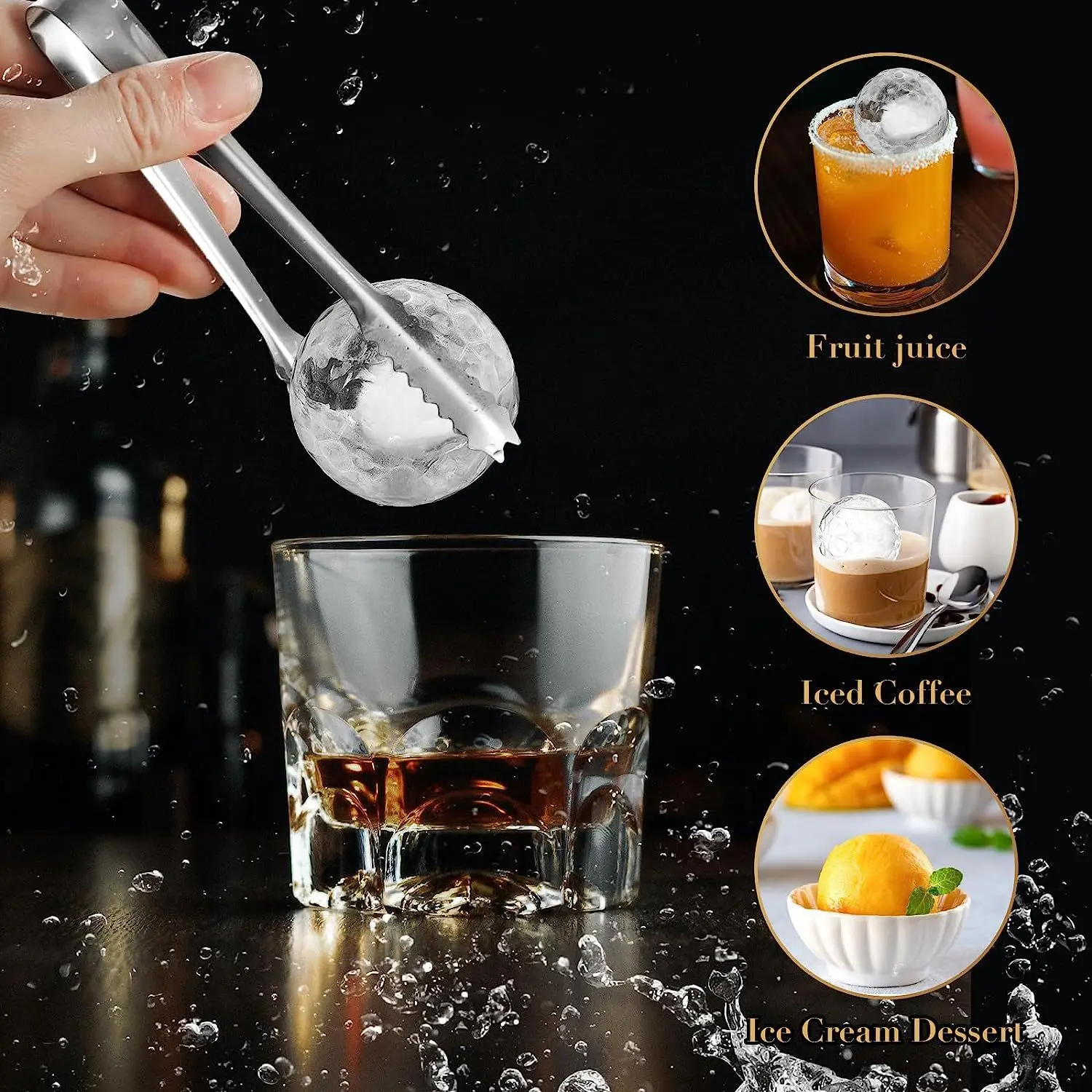 Creatore di palline di ghiacci - 3D Printing With Silicone recensione e prezzo