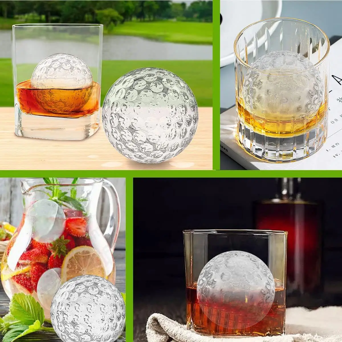 Creatore di palline di ghiacci - 3D Printing With Silicone recensione e prezzo