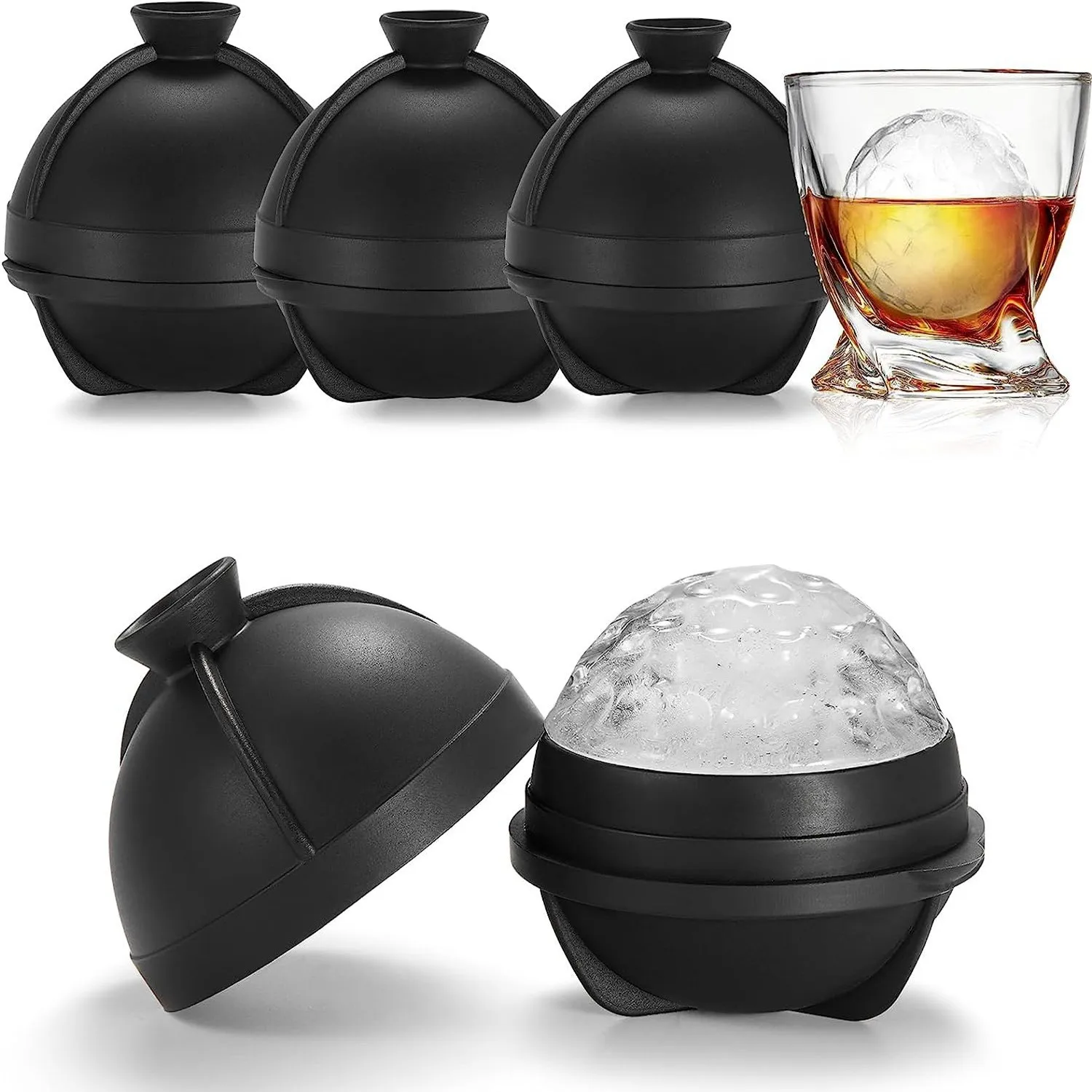 Creatore di palline di ghiacci - 3D Printing With Silicone recensione e prezzo