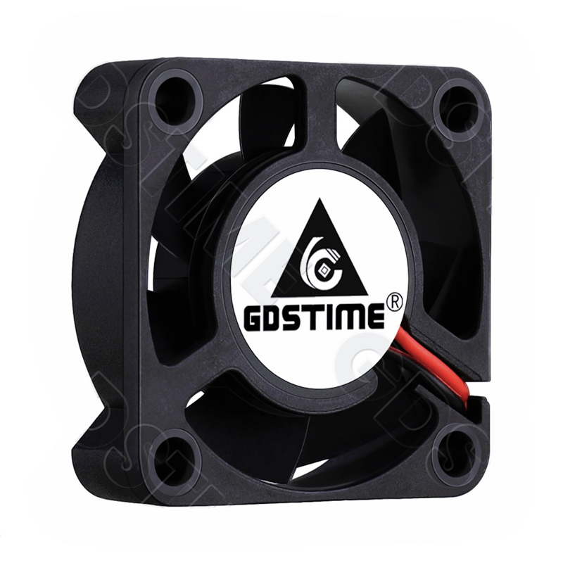 Ventola Gdstime 4010 24V 12V 5 - Cooling Fan 40Mm 3D recensione e prezzo