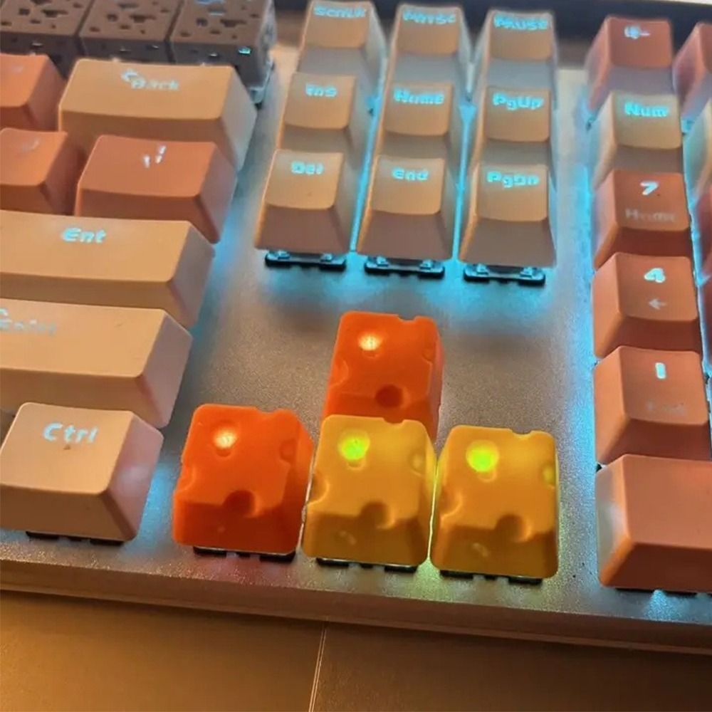 Set di 4 Keycap 3D a Forma di  - 3D Printing Chess recensione e prezzo