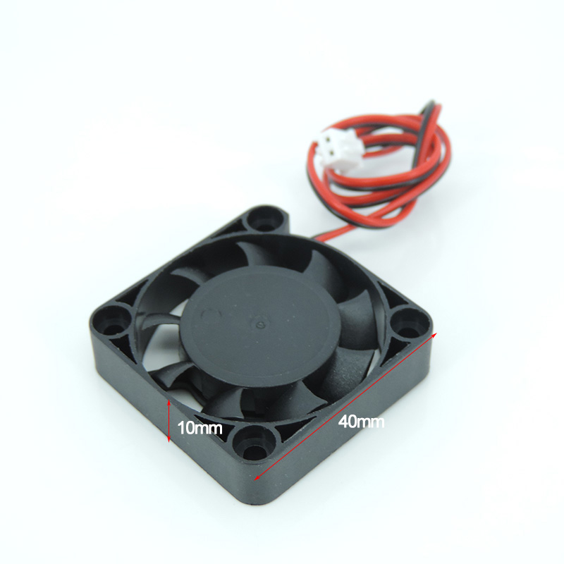 Ventola di Raffreddamento Sile - Cooling Fan 40Mm 3D recensione e prezzo
