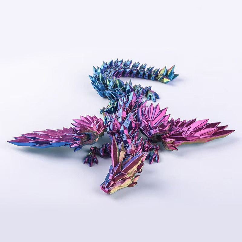 Figurina di Dinosauro Echinosa - 3D Printing Food recensione e prezzo