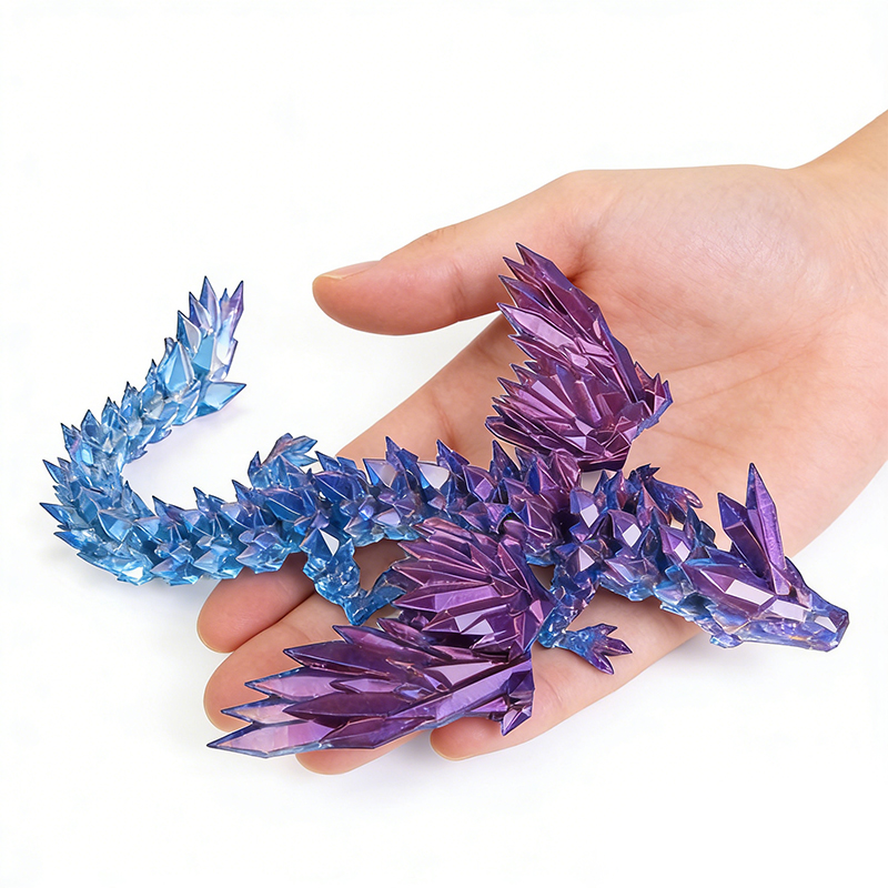 Figurina di Dinosauro Echinosa - 3D Printing Food recensione e prezzo