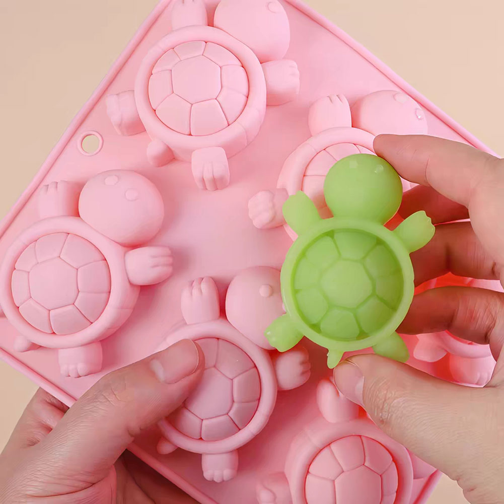 Tartarughe vassoio di ghiaccio - 3D Printing With Silicone recensione e prezzo