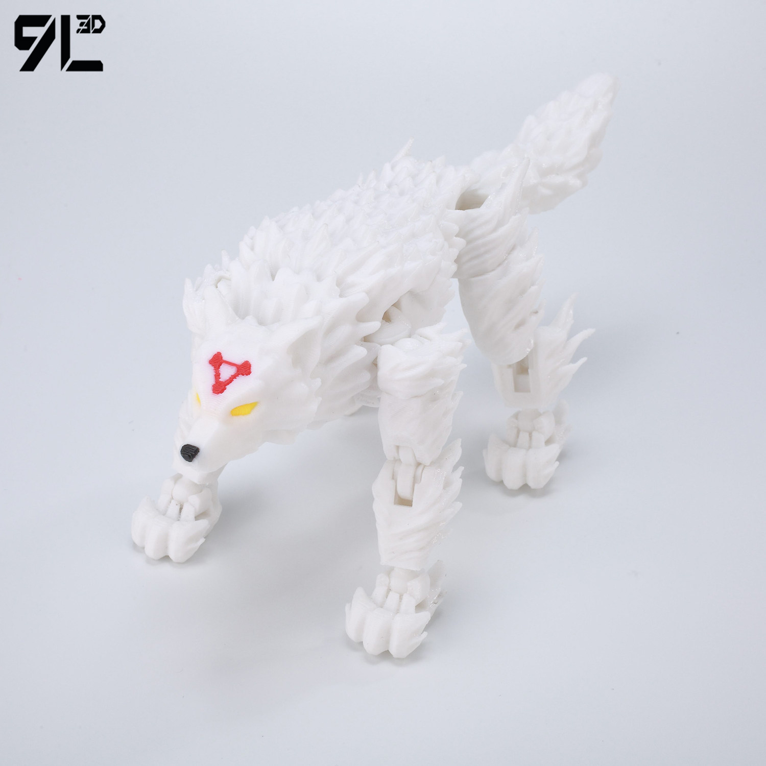 9L3D Lucky13 Dummy13 Action Fi - 3D Printing Joint recensione e prezzo