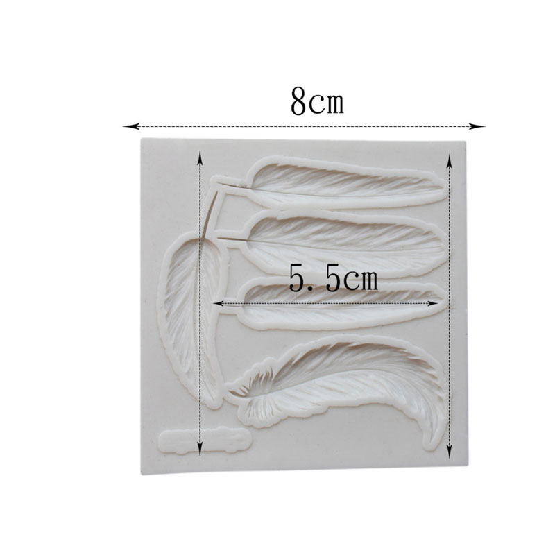Foglie piuma & wings forma 3D  - 3D Printing With Silicone recensione e prezzo