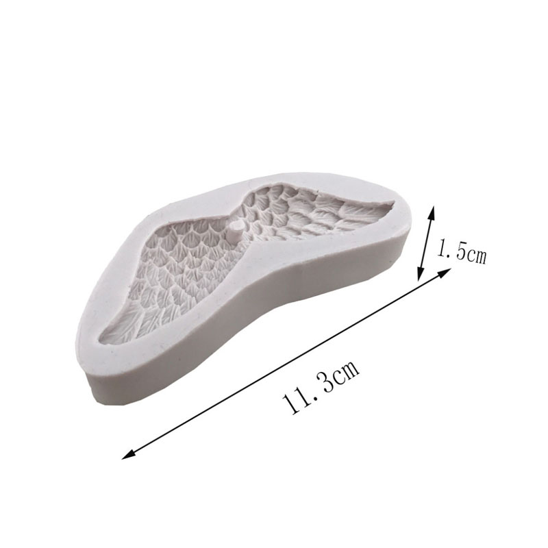 Foglie piuma & wings forma 3D  - 3D Printing With Silicone recensione e prezzo
