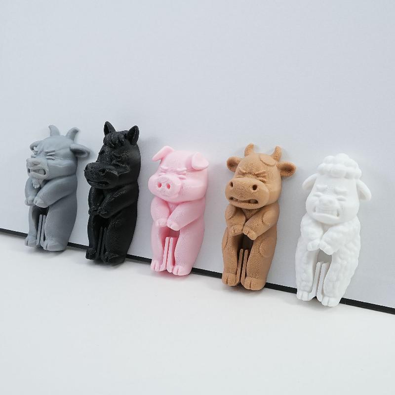 Clip per Sacchetti a Forma di  - 3D Printing Food recensione e prezzo
