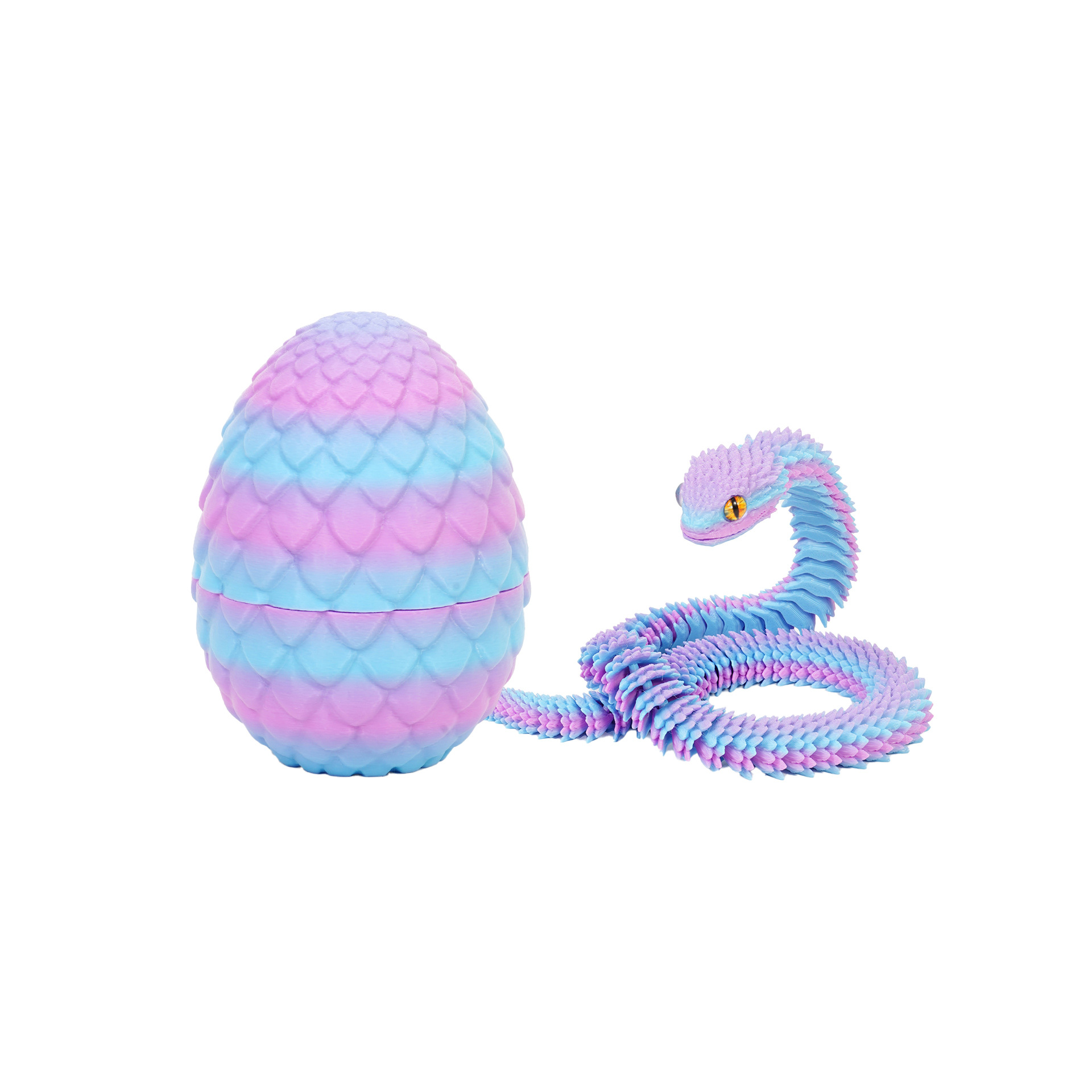 Modello di serpente Viper stam - 3D Printing Joint recensione e prezzo