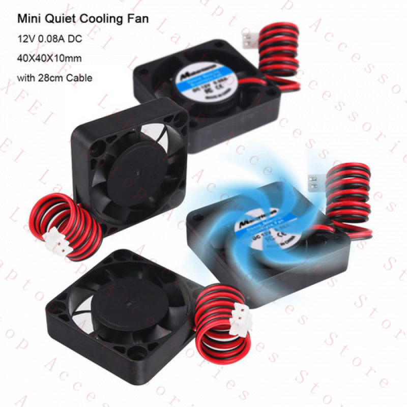 F 4X 12V Stampante 3D per lapt - Cooling Fan 40Mm 3D recensione e prezzo