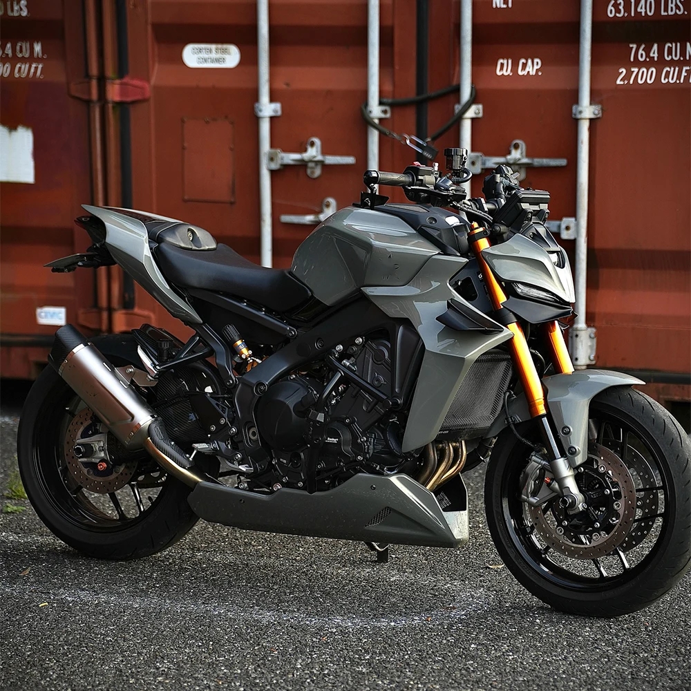 Per YAMAHA MT-09/SP 2024-2025  - 3D Printing Quality recensione e prezzo