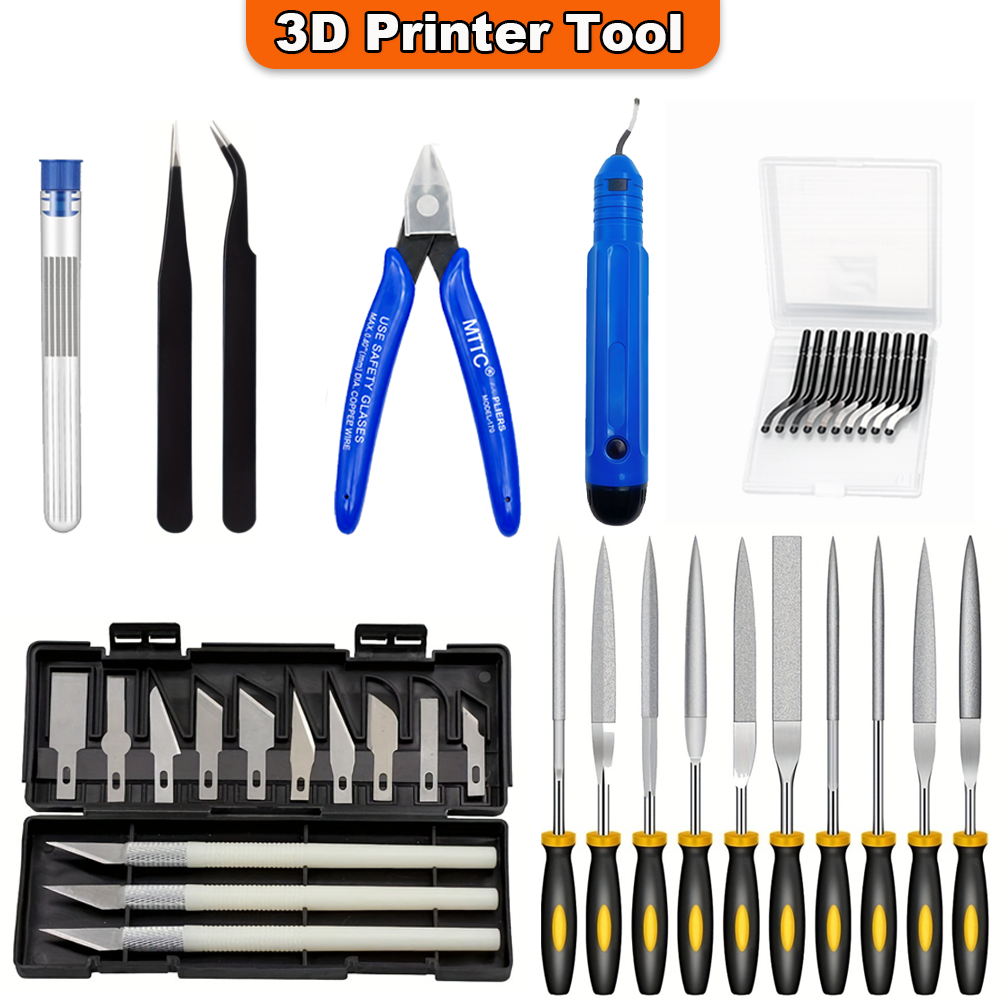 Kit di Utensili per Modellazio - 3D Printing Files recensione e prezzo