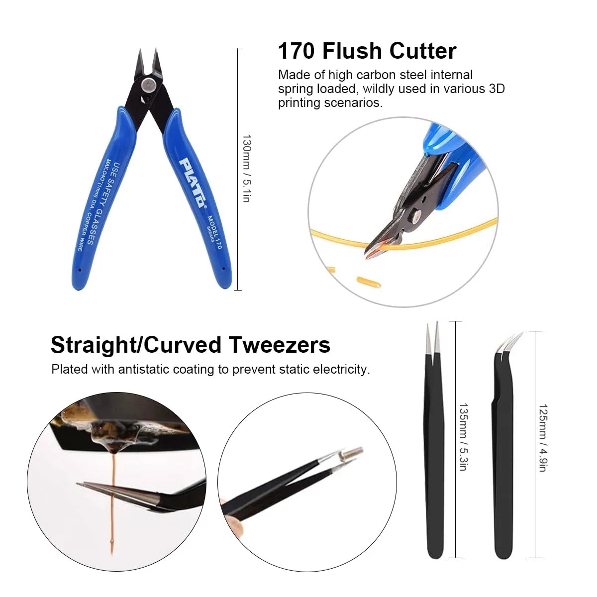 Kit di Utensili per Modellazio - 3D Printing Files recensione e prezzo