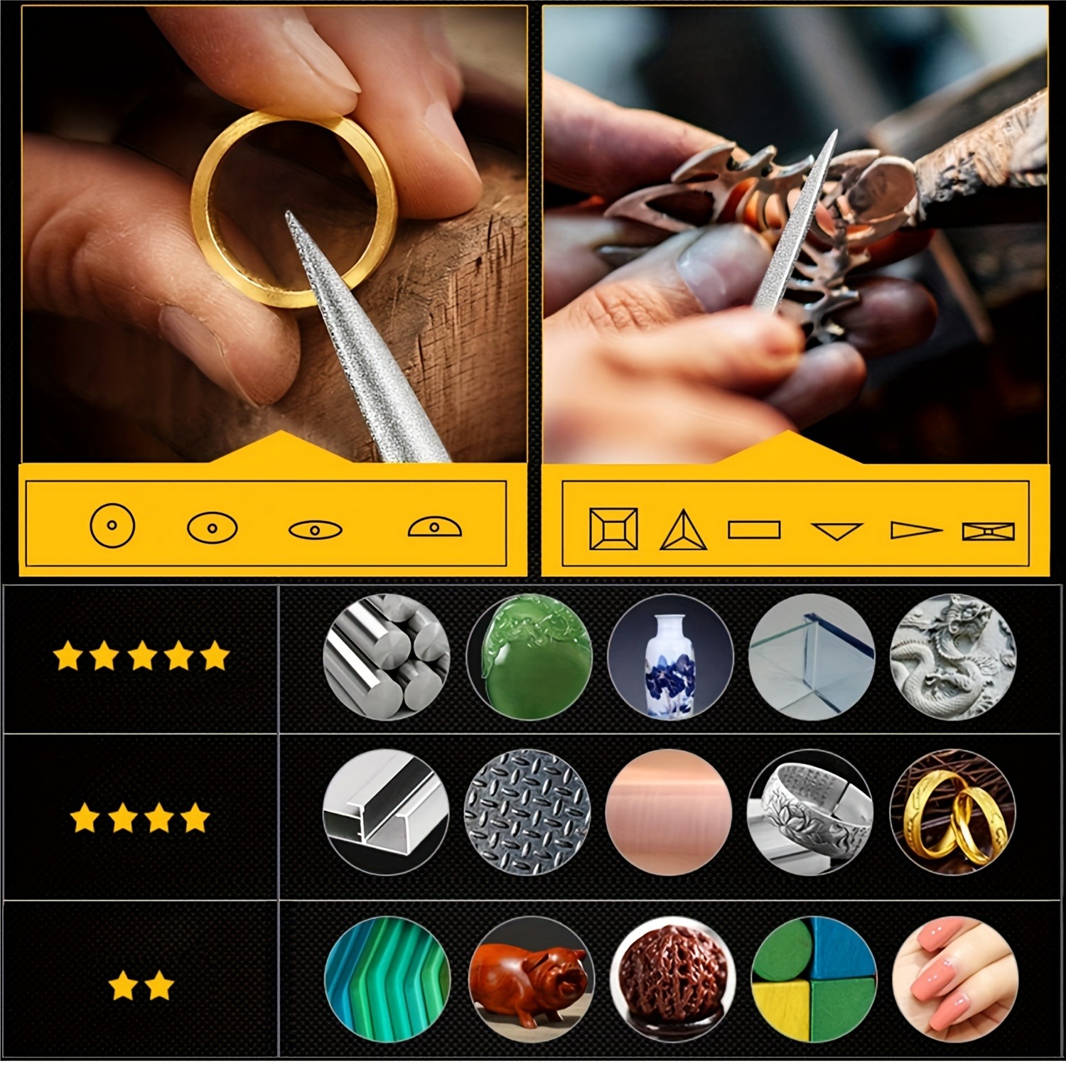 Kit di Utensili per Modellazio - 3D Printing Files recensione e prezzo