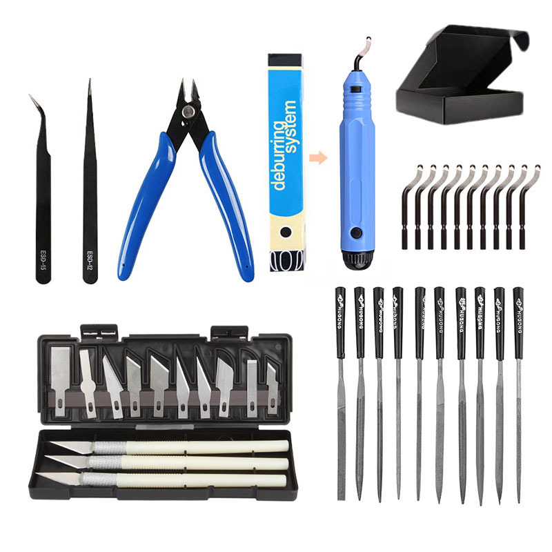 38 Pezzi Kit Utensili per Rett - 3D Printing Files recensione e prezzo