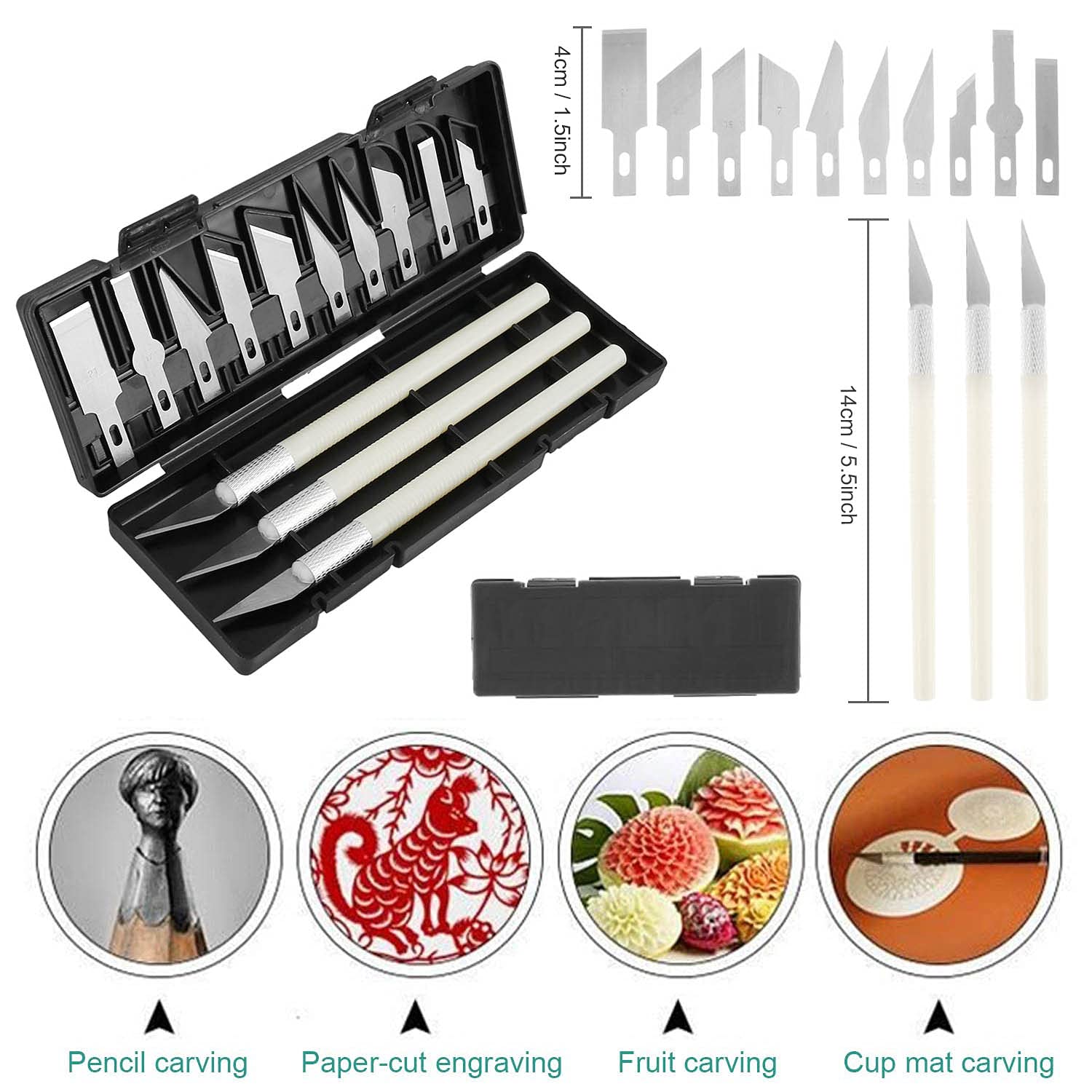 38 Pezzi Kit Utensili per Rett - 3D Printing Files recensione e prezzo
