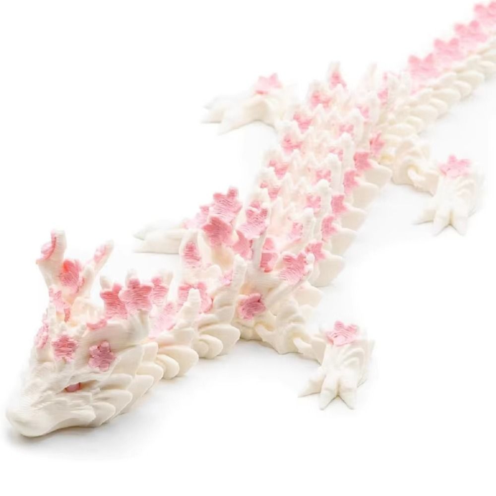 Drago Articolato 3D Stampato c - 3D Printing Joint recensione e prezzo