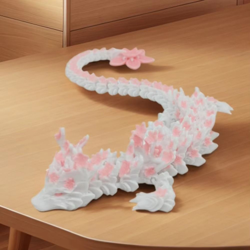 Drago Articolato 3D Stampato c - 3D Printing Joint recensione e prezzo