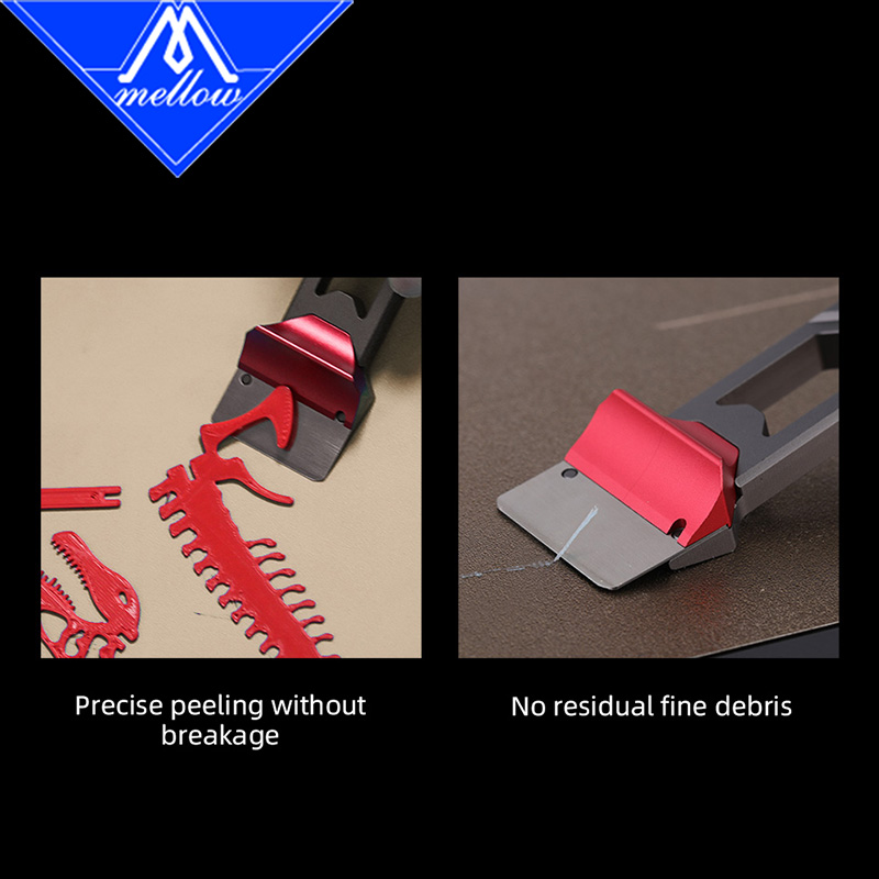 Mellow LadyerBlade Raschietto  - 3D Printing File recensione e prezzo