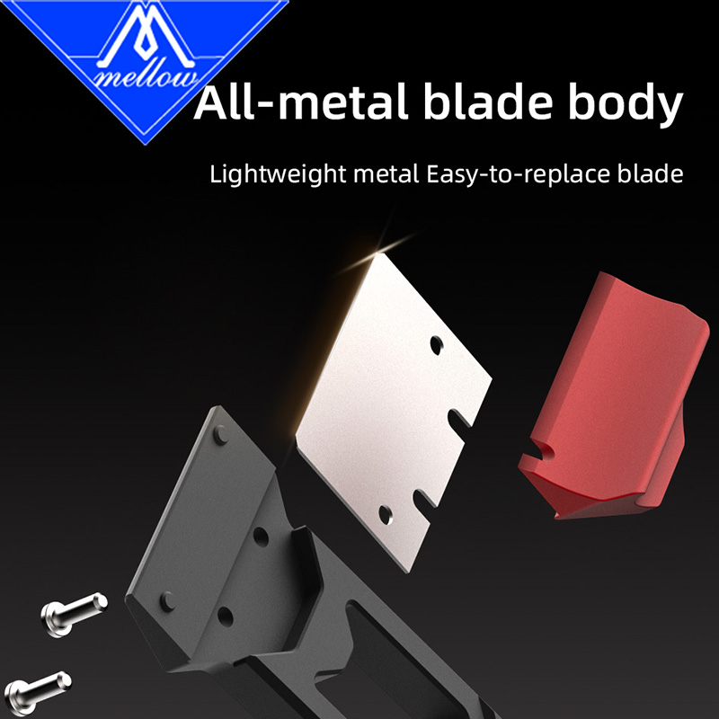 Mellow LadyerBlade Raschietto  - 3D Printing File recensione e prezzo