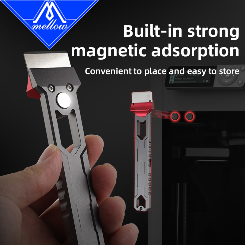 Mellow LadyerBlade Raschietto  - 3D Printing File recensione e prezzo