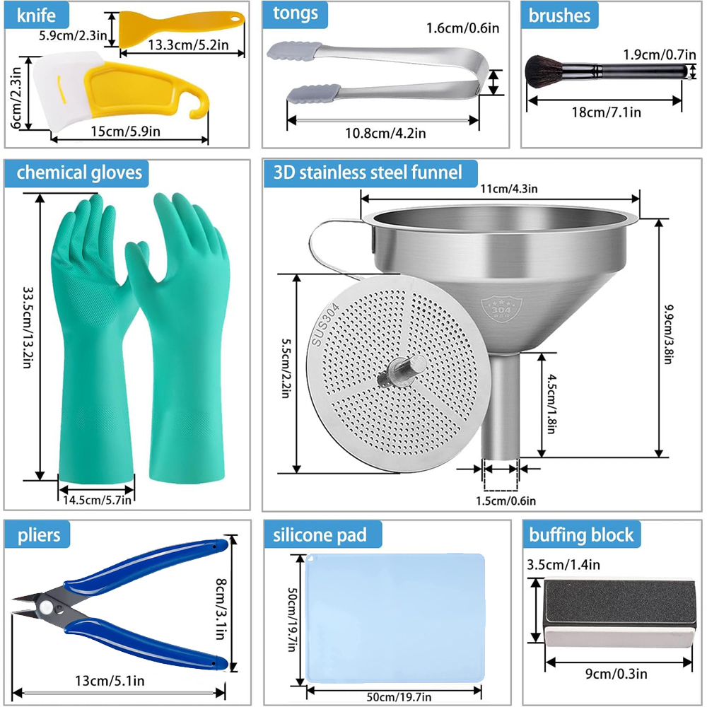 Kit di strumenti per stampante - 3D Printing Files recensione e prezzo