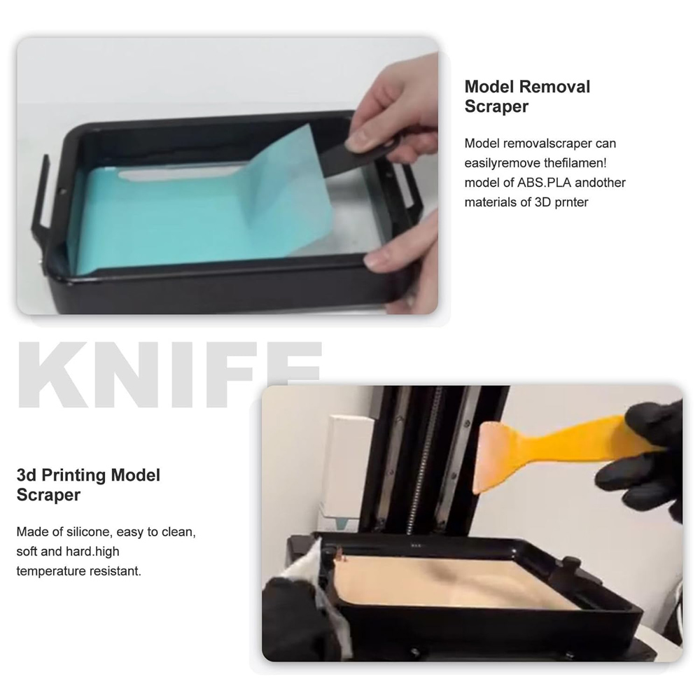 Kit di strumenti per stampante - 3D Printing Files recensione e prezzo