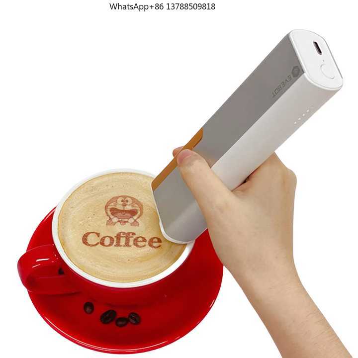 EVEBOT Printpen Penna 3D Porta - 3D Printing Food recensione e prezzo