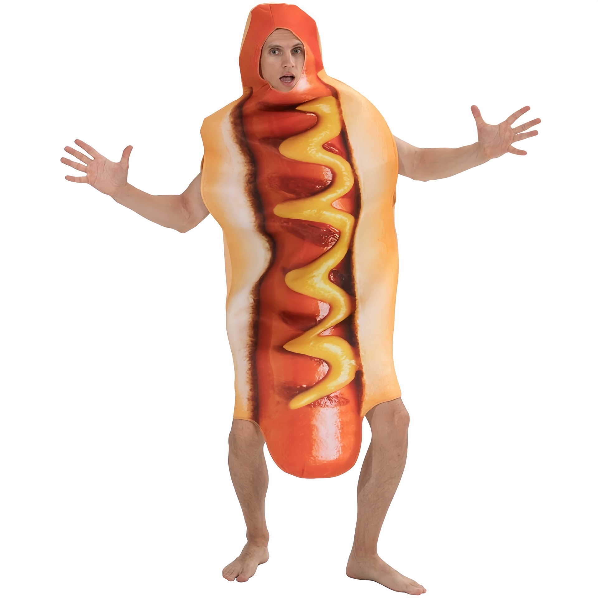 Divertente Costume con Cappucc - 3D Printing Food recensione e prezzo