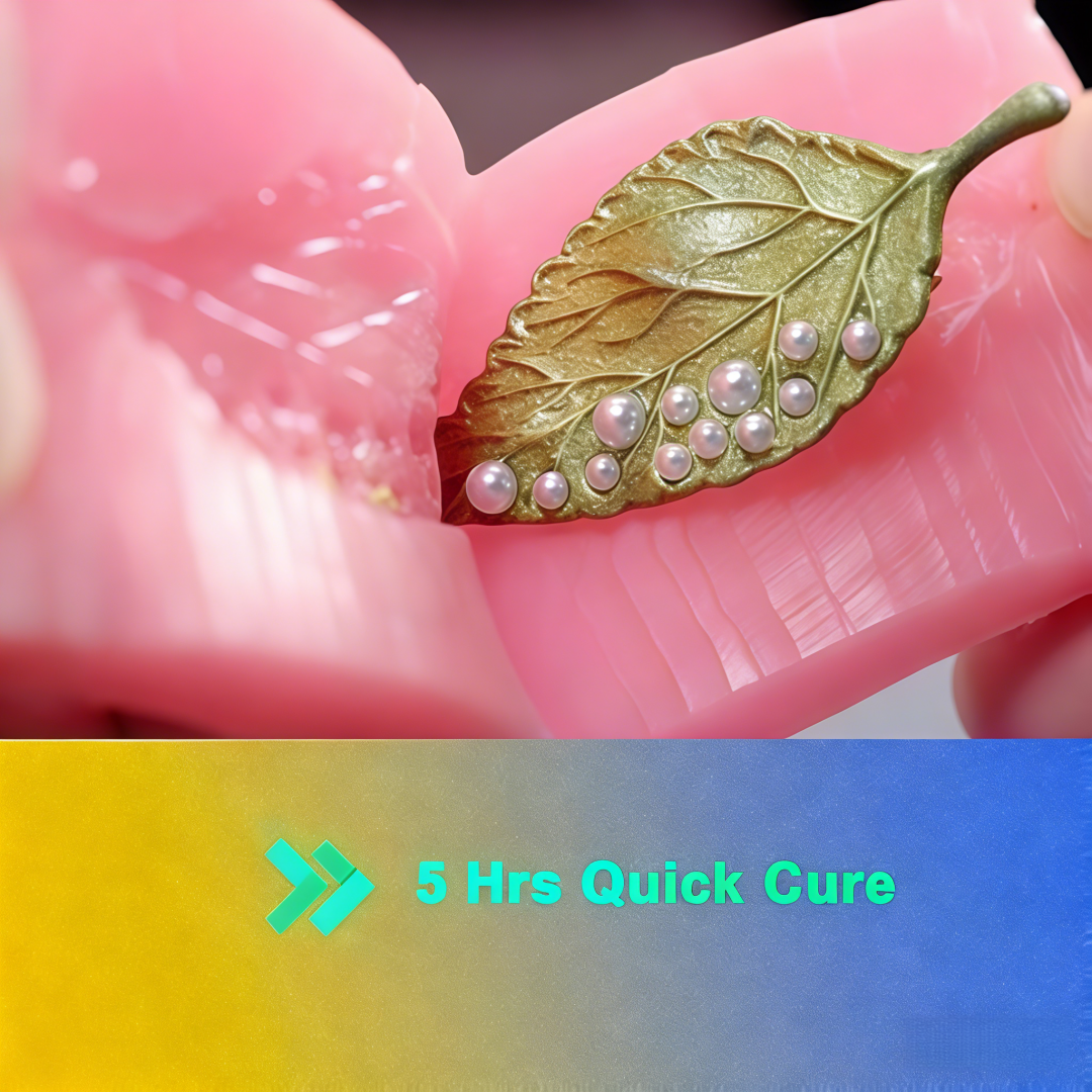 Gomma siliconica liquida rosa, - 3D Printing With Silicone recensione e prezzo