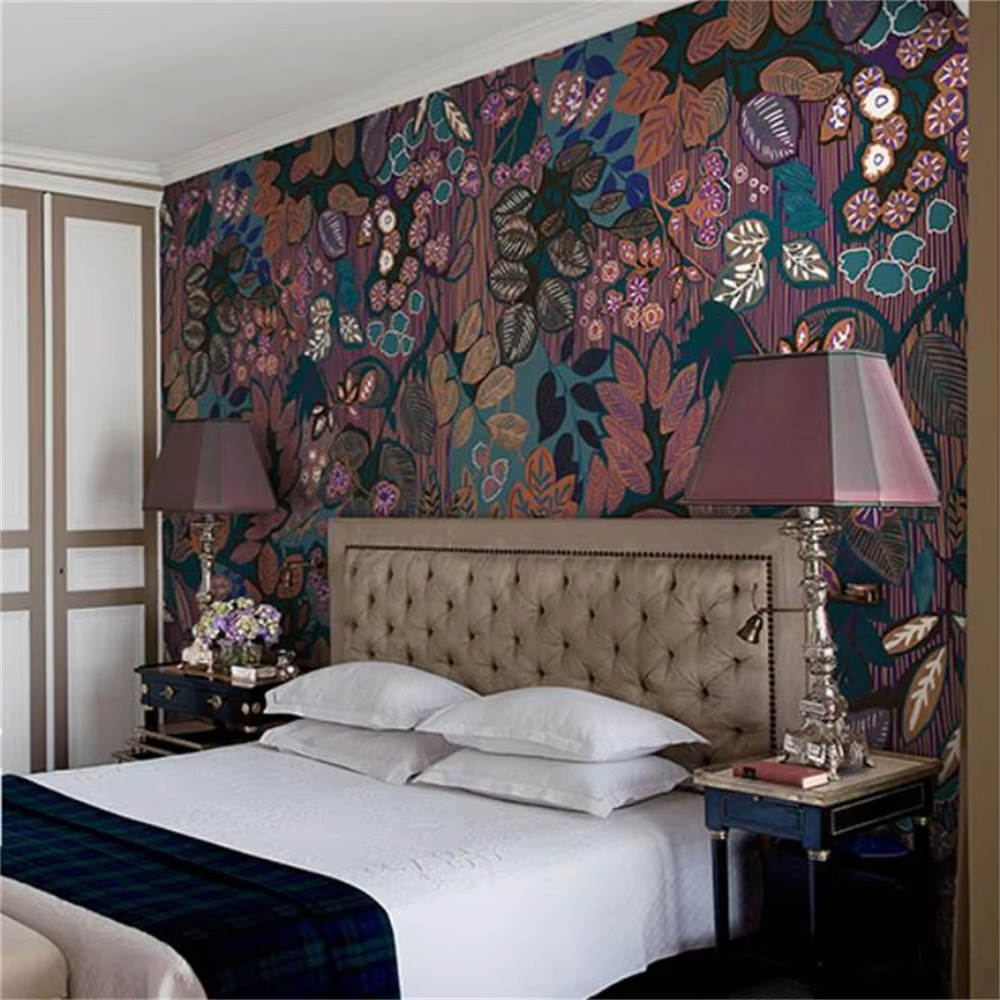 American flower 3D wallpaper s - 3D Printing Heat Resistant Material recensione e prezzo