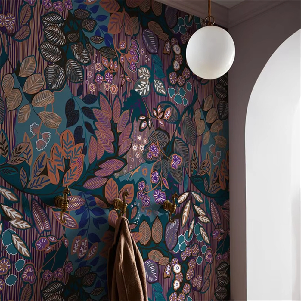 American flower 3D wallpaper s - 3D Printing Heat Resistant Material recensione e prezzo