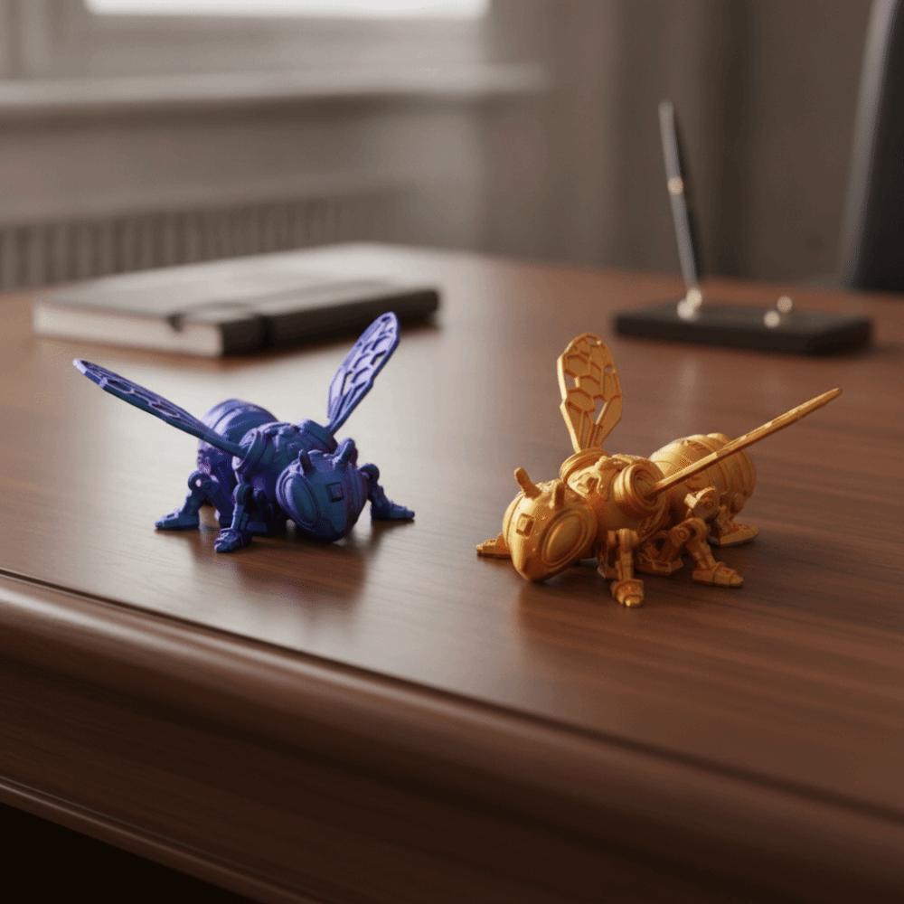 Modello di Ape con Articolazio - 3D Printing Joint recensione e prezzo