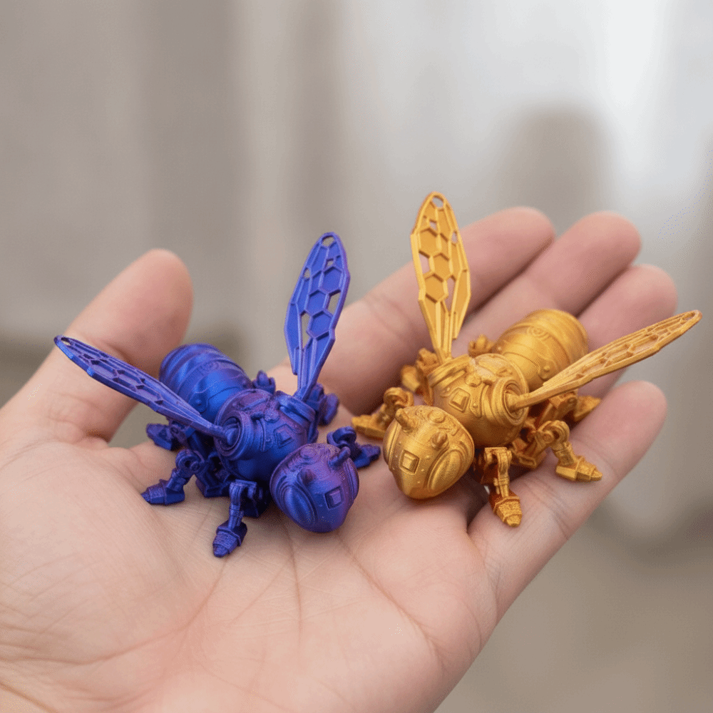 Modello di Ape con Articolazio - 3D Printing Joint recensione e prezzo
