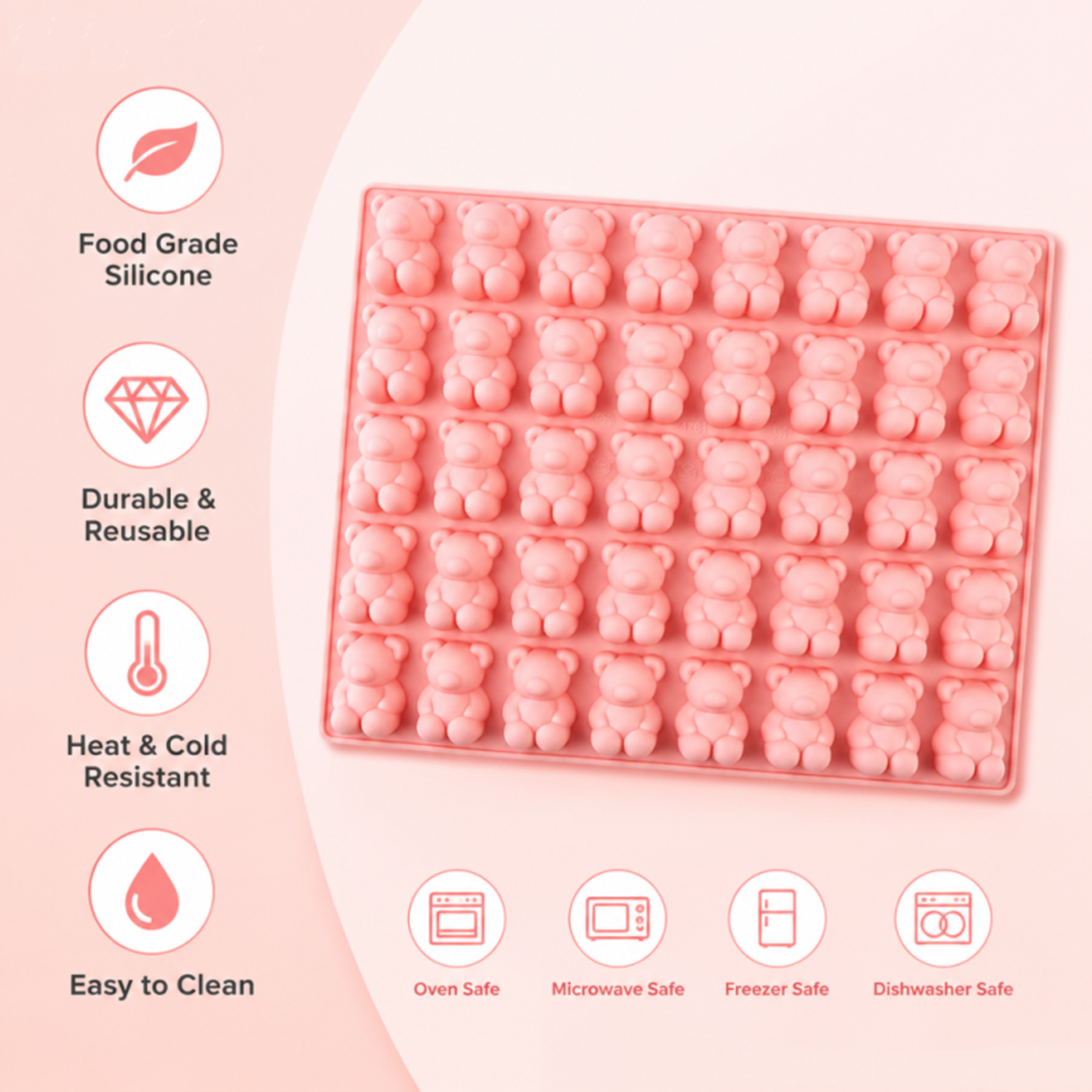 Stampo in Silicone a Forma di  - 3D Printing With Silicone recensione e prezzo