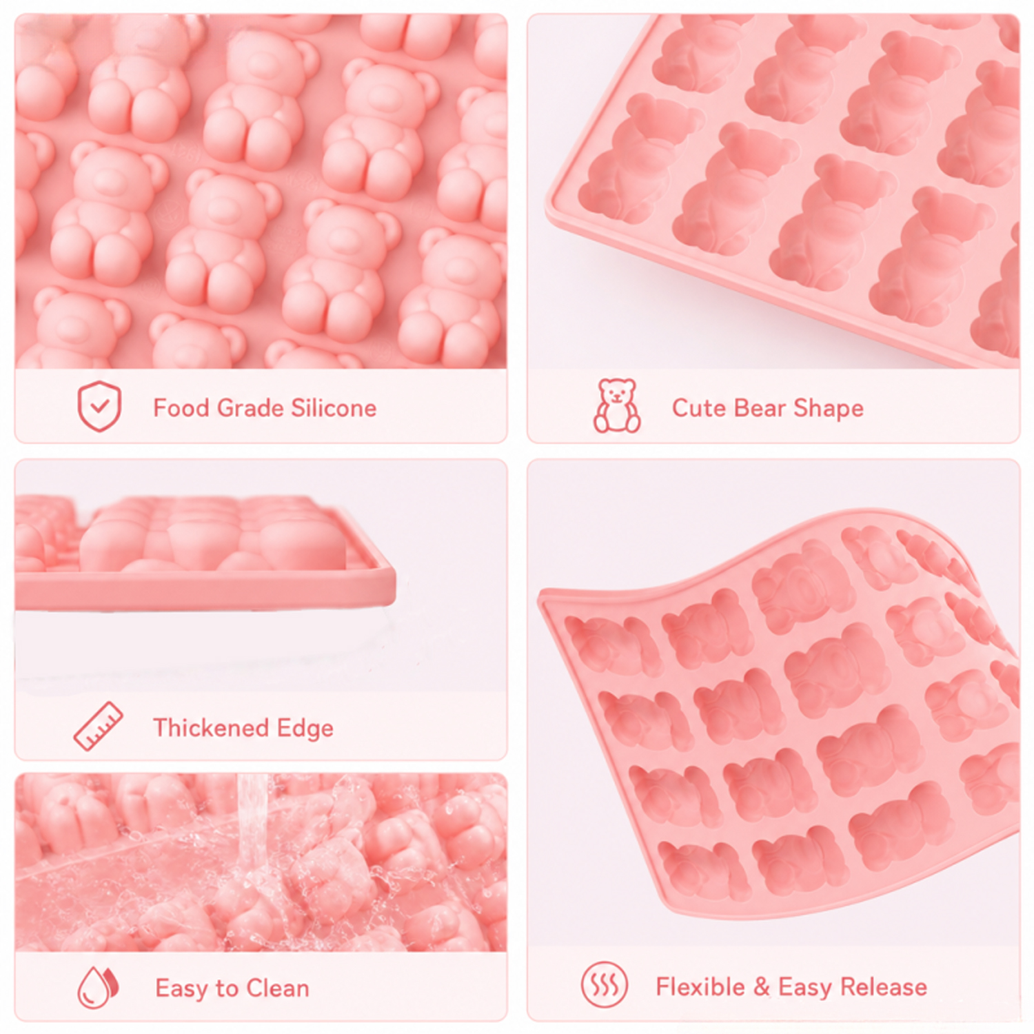 Stampo in Silicone a Forma di  - 3D Printing With Silicone recensione e prezzo