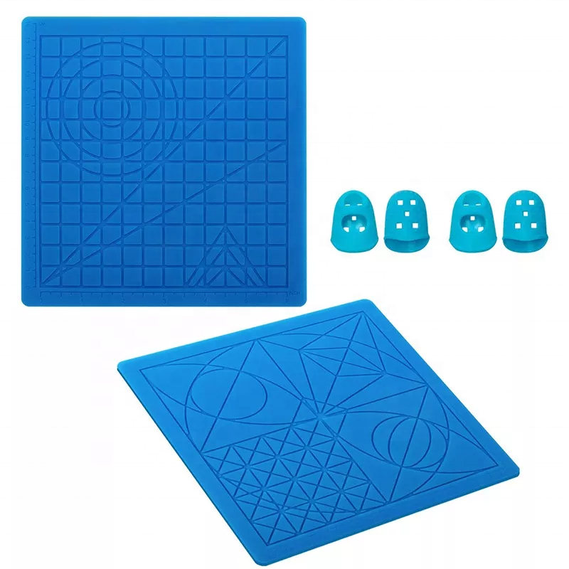 STLFCREAT3D Tappetino in Silic - 3D Printing Drawing recensione e prezzo