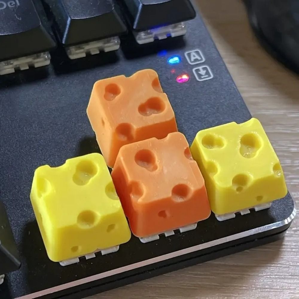 Set di 4 Keycap 3D a Forma di  - 3D Printing Chess recensione e prezzo