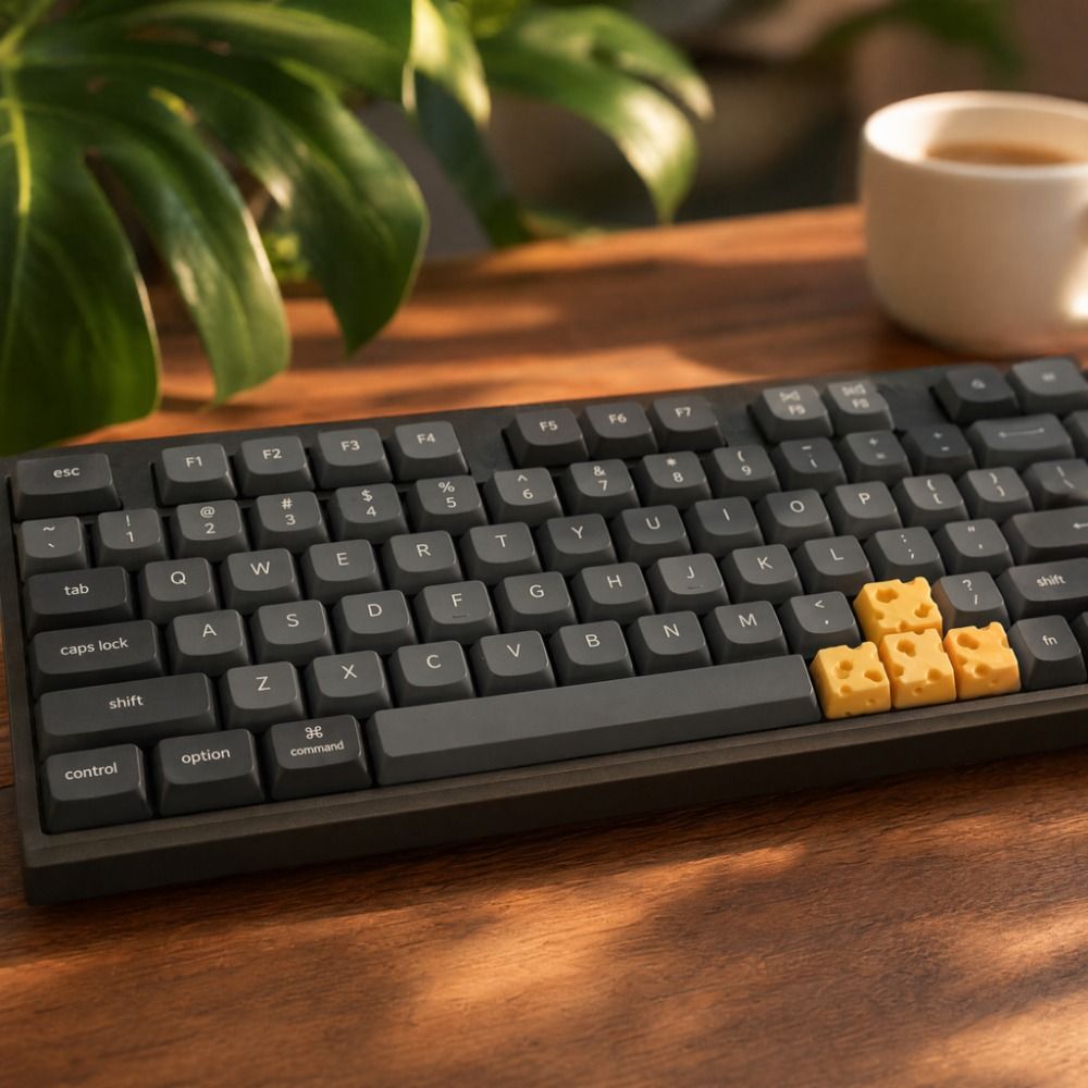 Set di 4 Keycap 3D a Forma di  - 3D Printing Chess recensione e prezzo