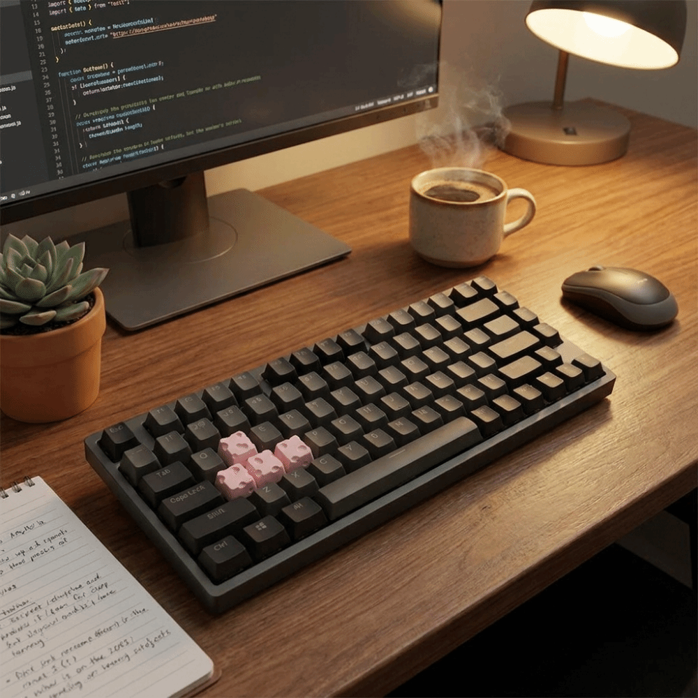 Set di 4 Keycap 3D a Forma di  - 3D Printing Chess recensione e prezzo